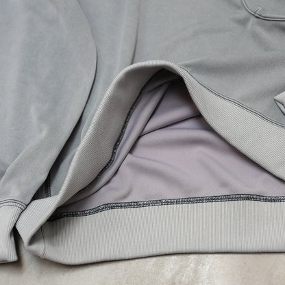 【NFC narifuri】ネイチャーフィールドクラブ ナリフリ NFC ピグメントジャージークルースウェット "2Color”