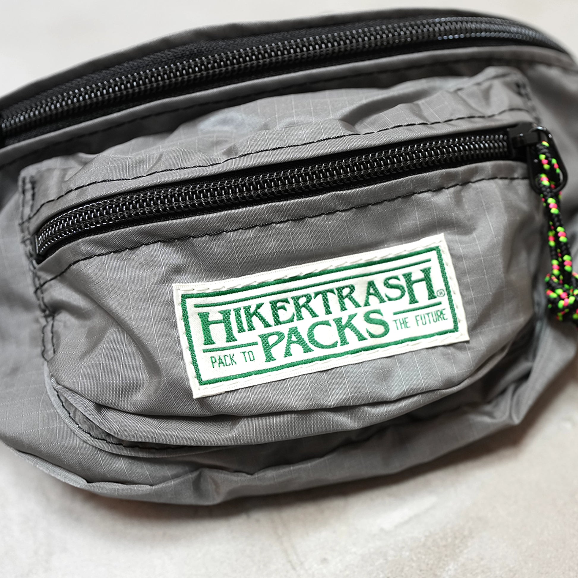 HIKER TRASH ハイカートラッシュ Pack To The Future – Yosemite HIKER TRASH ハイカートラッシュ Pack To The Future – Yosemite