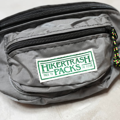 【HIKER TRASH】ハイカートラッシュ Pack To The Future "3Color"