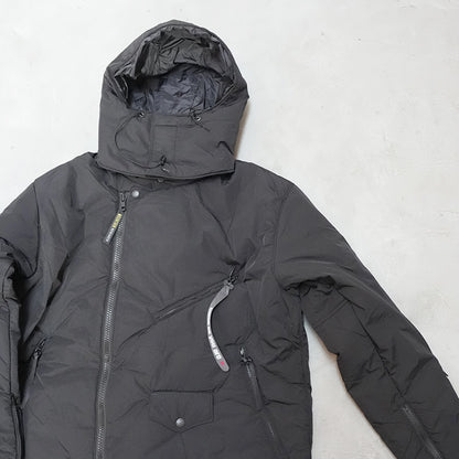 【Mountain Research】マウンテンリサーチ MT Riders JKT. "Black"