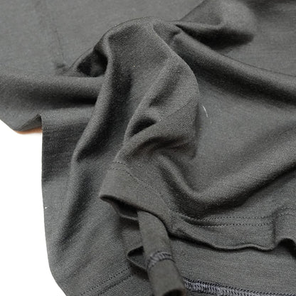 【WILDERNESS WEAR】ウィルダネスウェア PolyPRO+ 190 Long Sleeve Crew Neck Top "3Color"