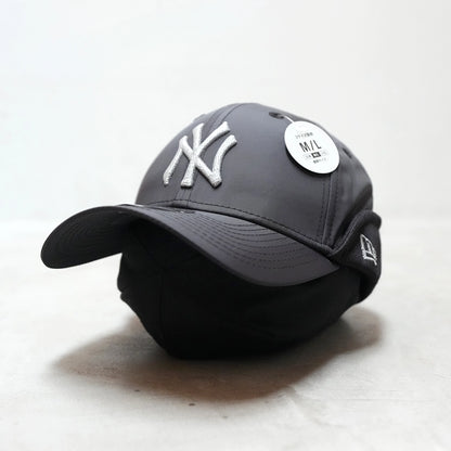 【NEW ERA OUTDOOR】ニューエラアウトドア 39THIRTY Flip Down Warm Gear Octa New York Yankees "Black"