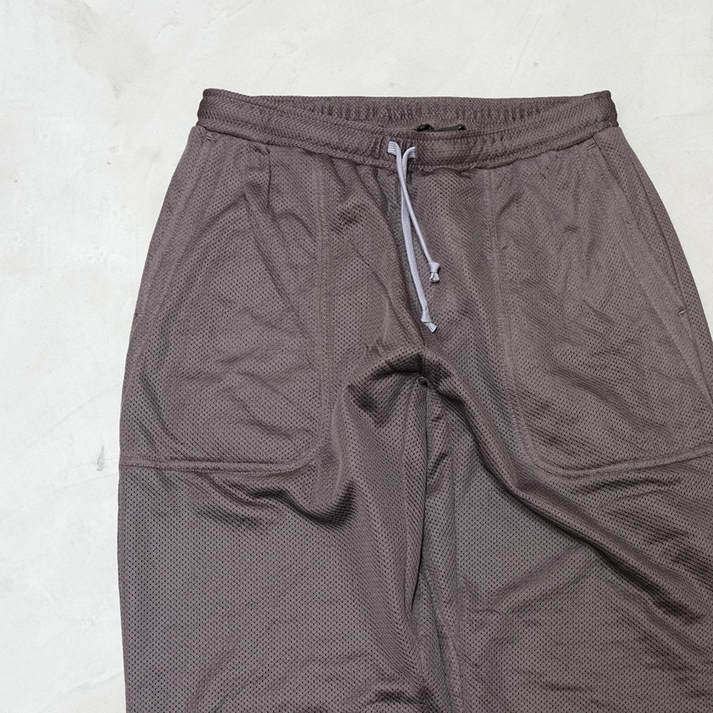 【STATIC】スタティック unisex Adrift Pants "Off Black"