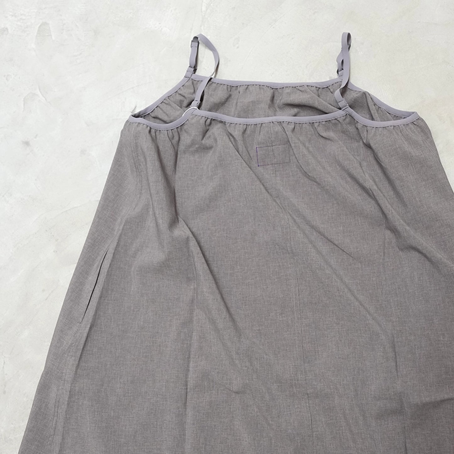 【THE NORTH FACE Purple Label】ノースフェイスパープルレーベル  women's Polyester Tropical Field Camisole Dress "2Color"