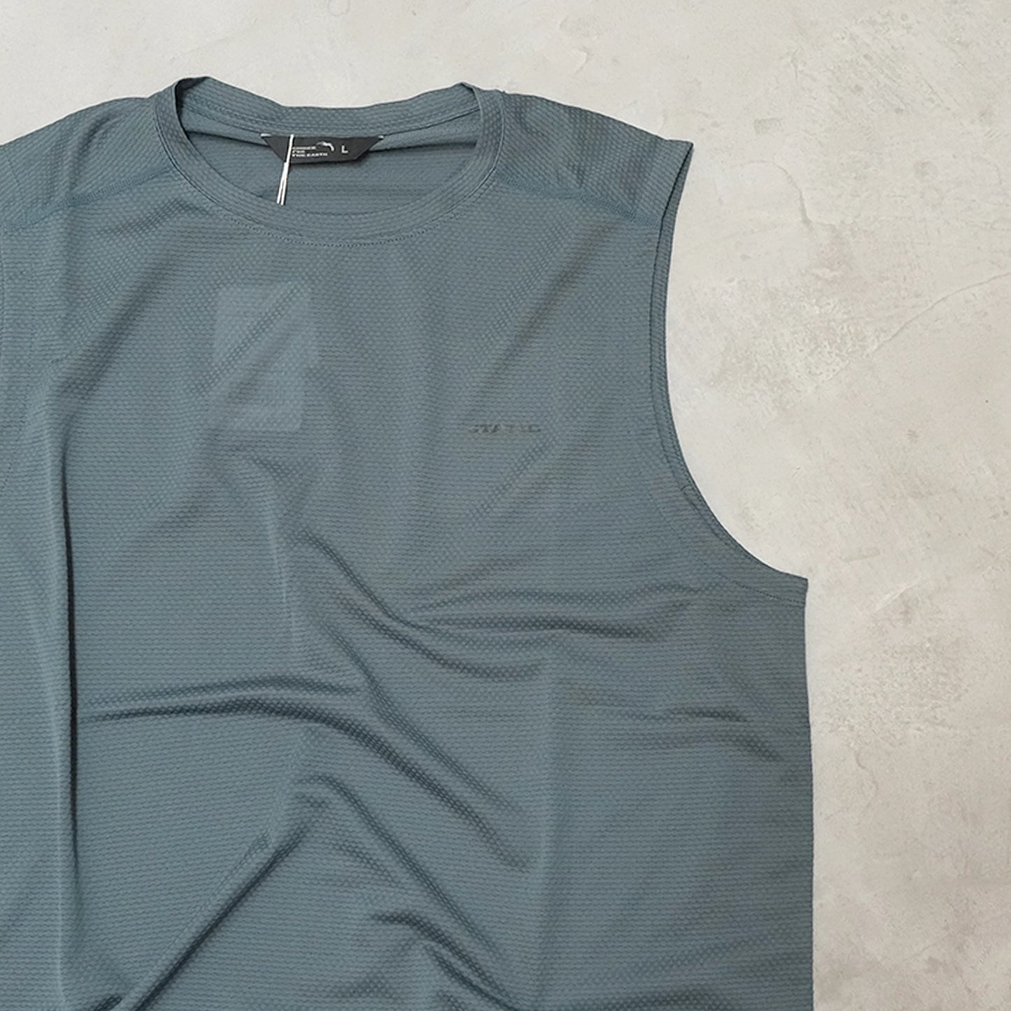 【STATIC】スタティック unisex HIVE SLEEVELESS "2Color" ※ネコポス可