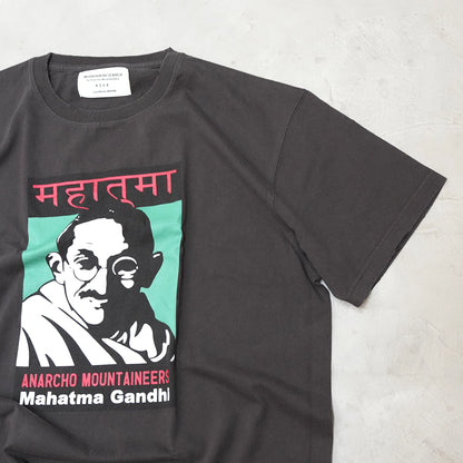 【Mountain Research】マウンテンリサーチ Damage Tee "2Color"