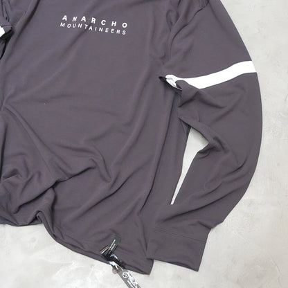 【Mountain Research】マウンテンリサーチ 92 "Charcoal" ※ネコポス可