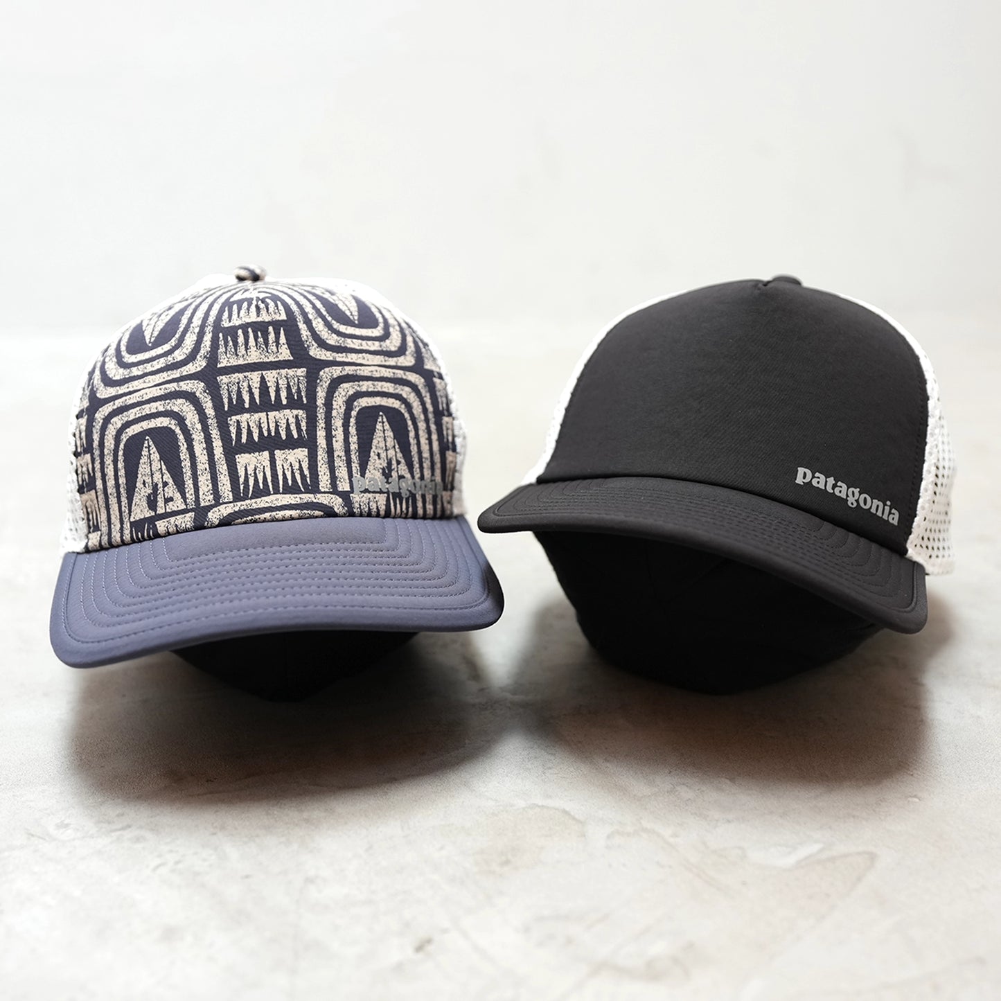 patagonia パタゴニア Duckbill Trucker Hat – Yosemite