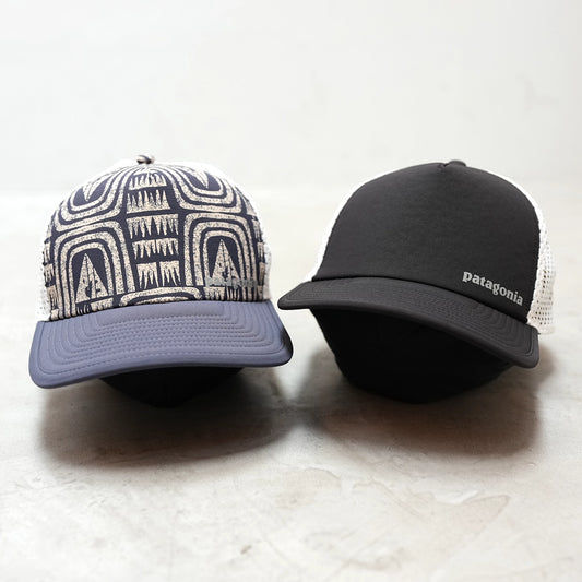 【patagonia】パタゴニア Duckbill Trucker Hat "4Color"
