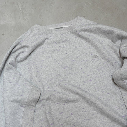 【THE NORTH FACE Purple Label】ノースフェイスパープルレーベル  men's Field Crewneck Sweatshirt "2Color"