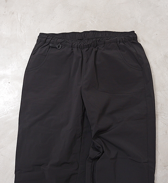 【AXESQUIN】アクシーズクイン men's Active Insulation Pant "Black"