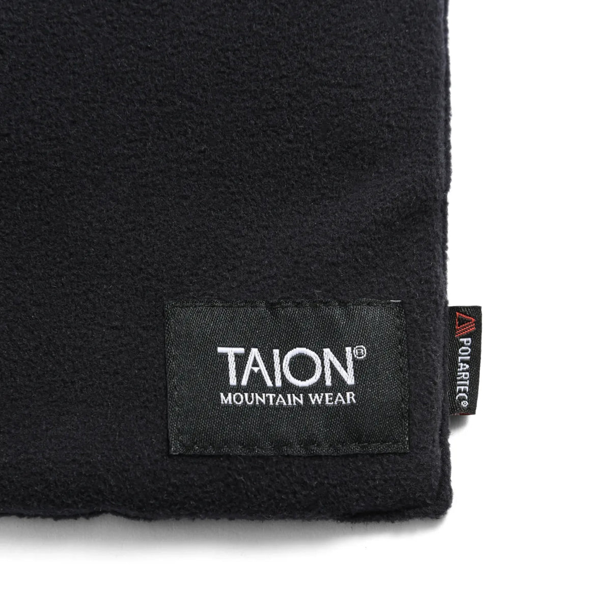 【TAION】タイオン unisex Mountain Reversible Light Down Muffler "3Color"