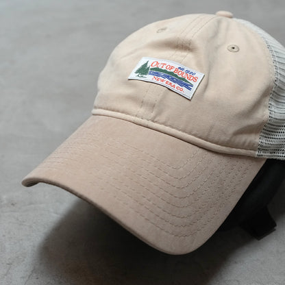 【NEW ERA OUTDOOR】ニューエラアウトドア ９Twenty Tracker Of Bounds Brushed Poly "3Color"