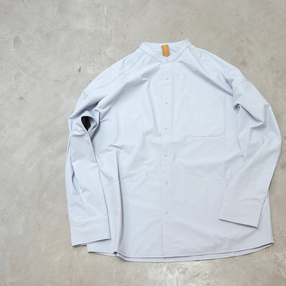 atelier Blue bottle アトリエブルーボトル Hiker's Shirts 2025 atelier Blue bottle アトリエブルーボトル Hiker's Shirts 2025