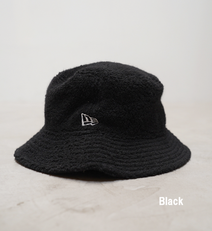 【NEW ERA OUTDOOR】ニューエラアウトドア Bucket01Re:Newool Boa Fleece "2Color"