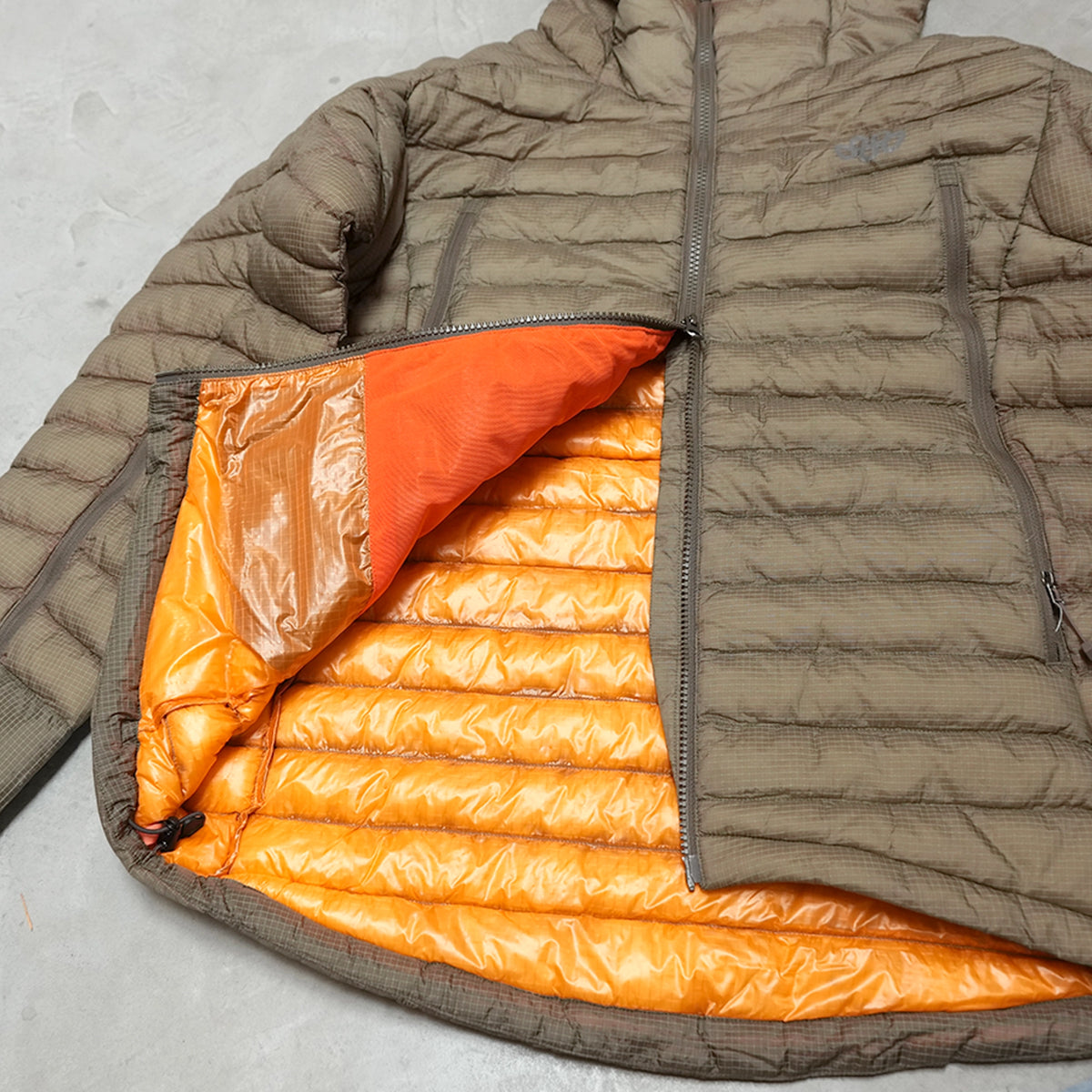 【Teton Bros】ティートンブロス unisex HPPE Over Hoody "2Color"