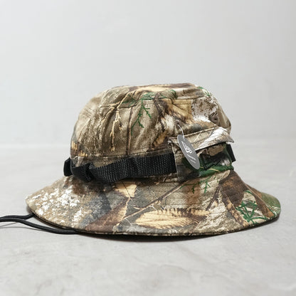【NEW ERA OUTDOOR】ニューエラアウトドア Adventure Realtree "Camo"※ネコポス可