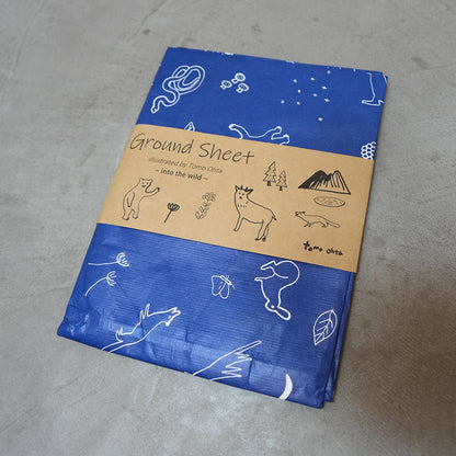 OTG Ground Sheet "3Color" ※ネコポス可