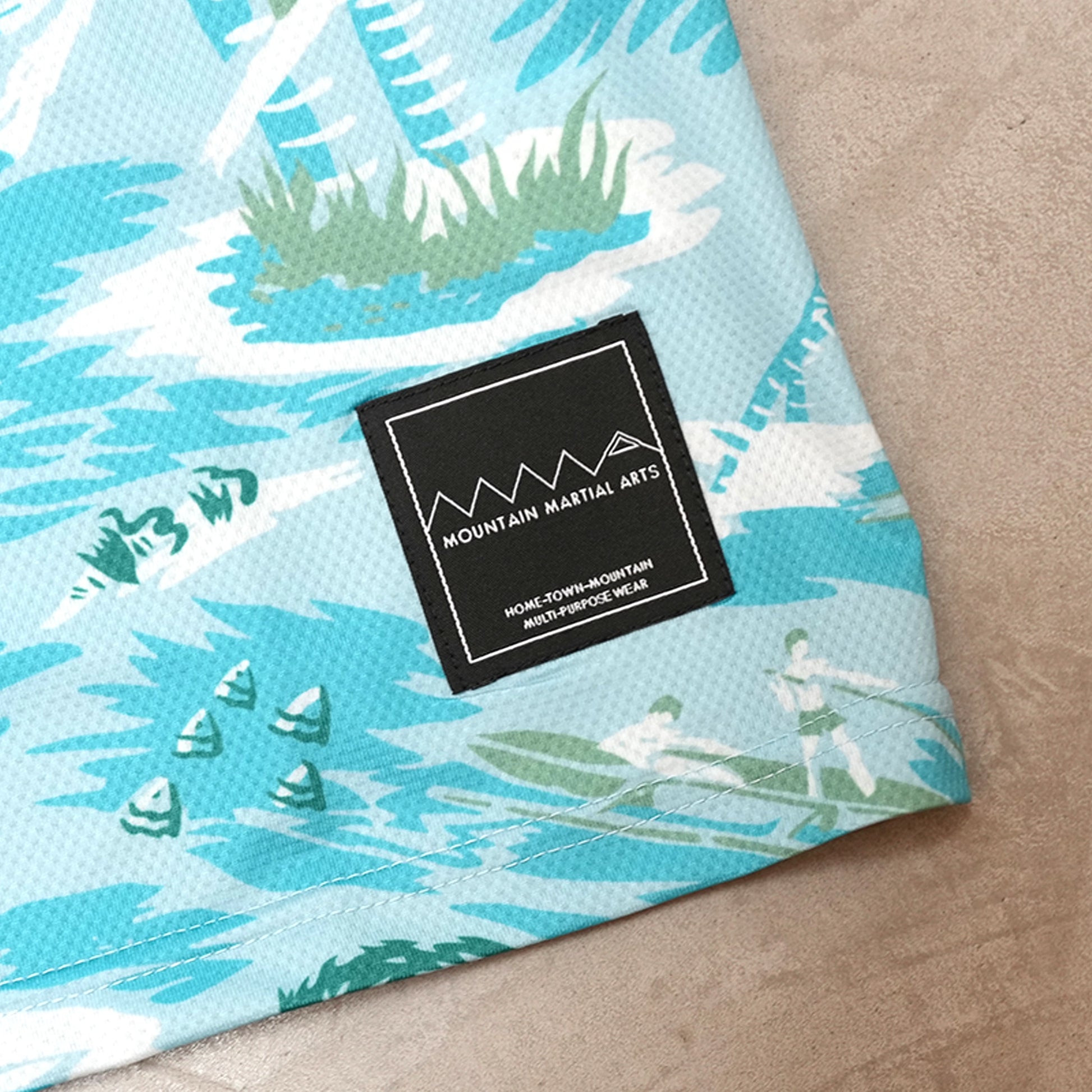 MMA マウンテンマーシャルアーツ　ランスカ　Sサイズ 2025 夏】MMA/マウンテンマーシャルアーツ Women's Front Pleats