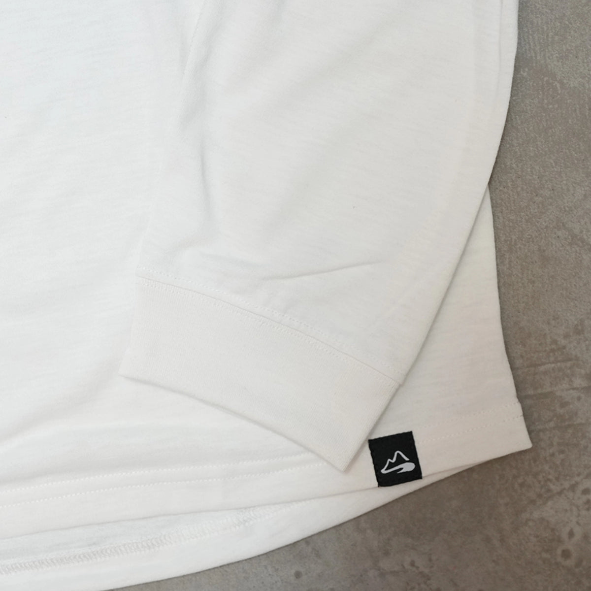 【milestone】マイルストーン unisex milestone Original Long Sleeve T-Shirt Canvas "National Park" "2Color" ※ネコポス可