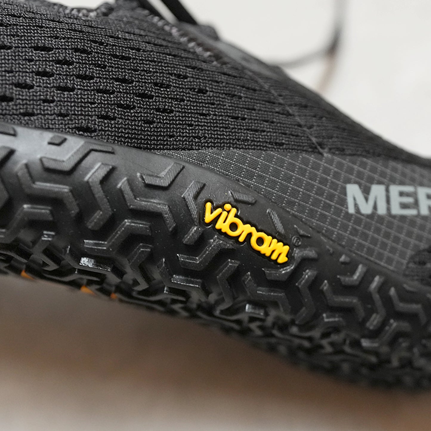 【MERRELL】メレル men's Vapor Glove 6 "Black"