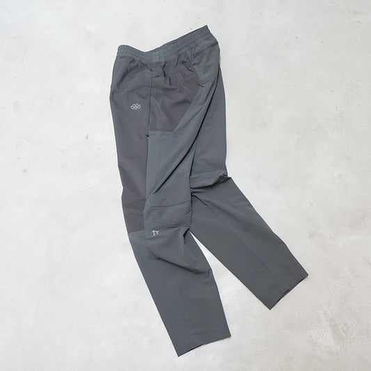 【Teton Bros】ティートンブロス unisex Scrambling Chill Pant "Black"
