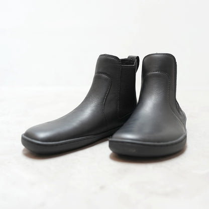 【VIVOBAREFOOT】ヴィヴォ ベアフット men's Sensus Chelsea "Obsidian"