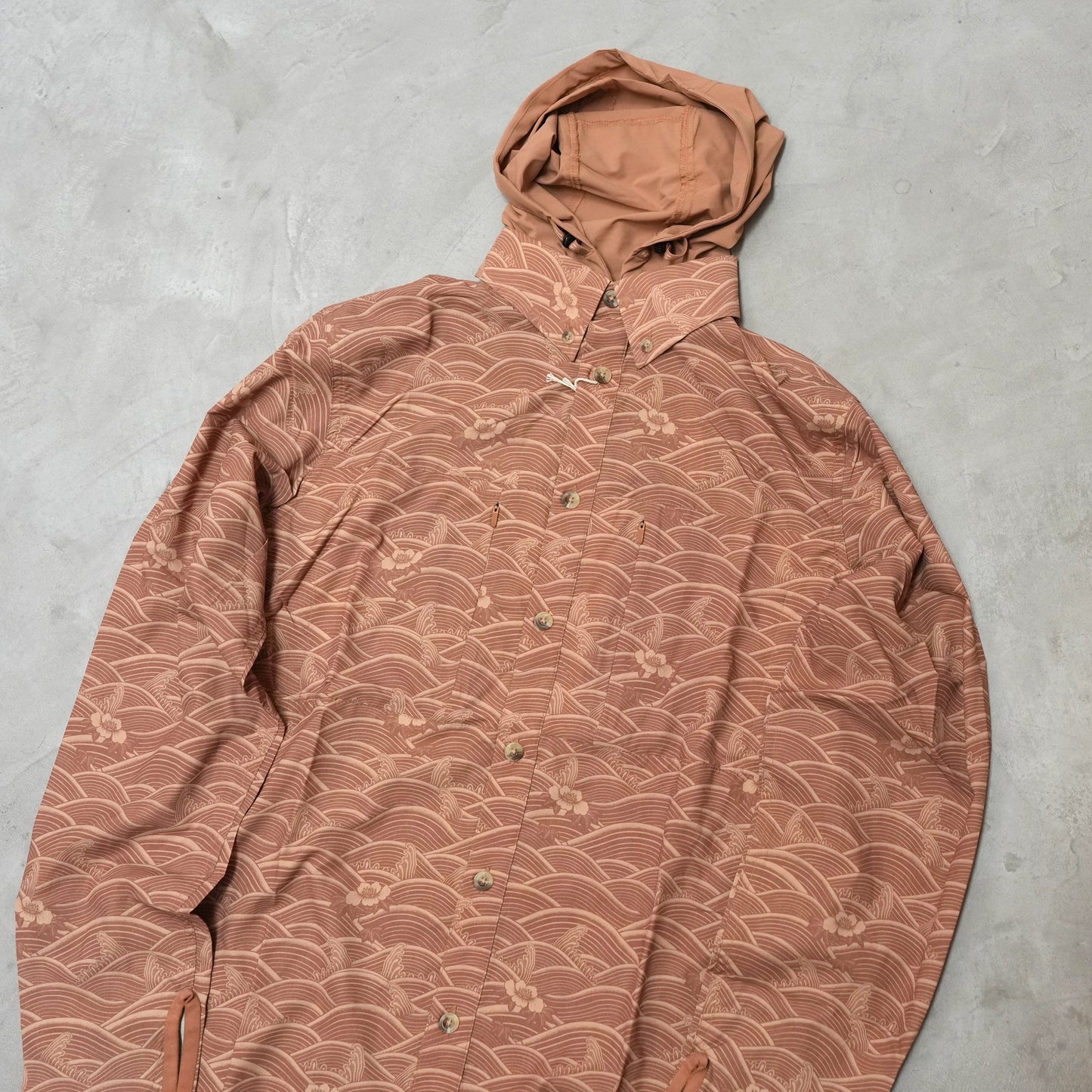 【Jolly Gear】ジョリーギア Triple Crown Button Down Long Sleeve "4Color"