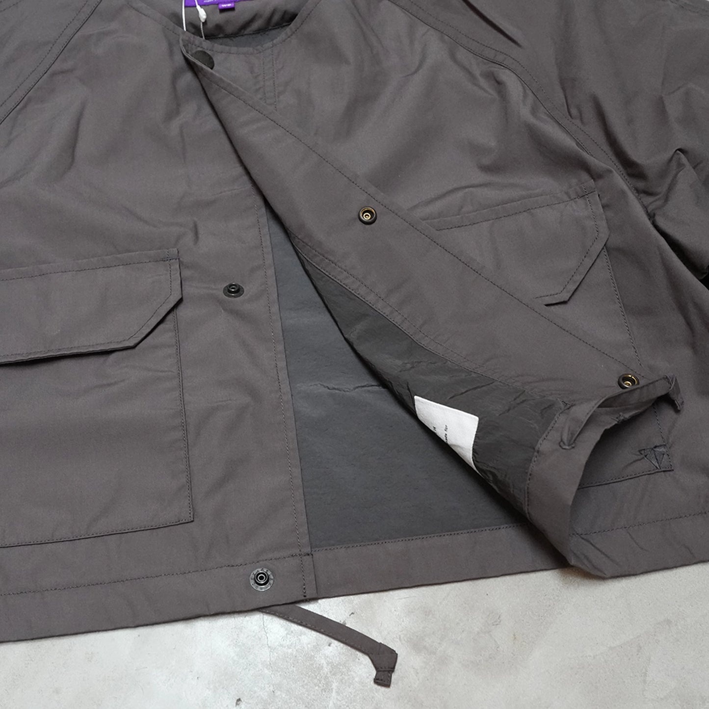 【THE NORTH FACE Purple Label】ノースフェイスパープルレーベル  women's 65/35 Field Cropped Jacket "2Color"