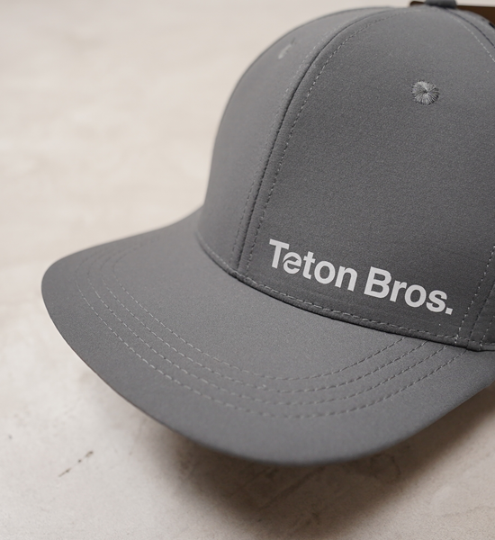 【Teton Bros】ティートンブロス TB Scrambling Cap "2Color"