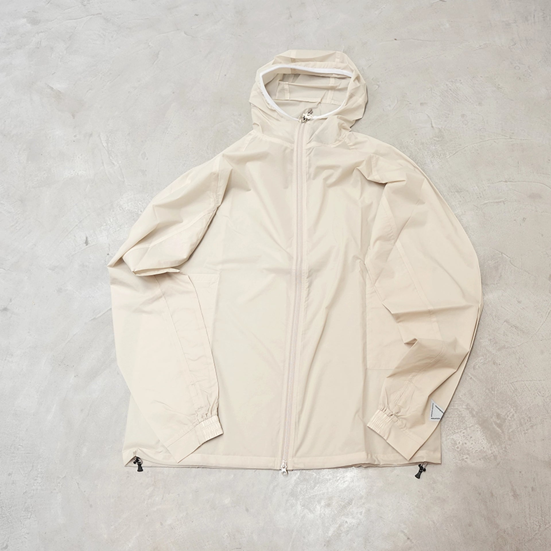 atelier Blue bottle アトリエブルーボトル Jacke Hoodie 2025 atelier Blue bottle アトリエブルーボトル Jacke Hoodie 2025