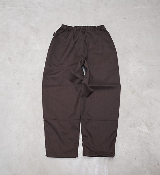 【South2 West8】サウスツーウエストエイトmen's Belted O.P.P. Pant-Poly Twill "2Color"