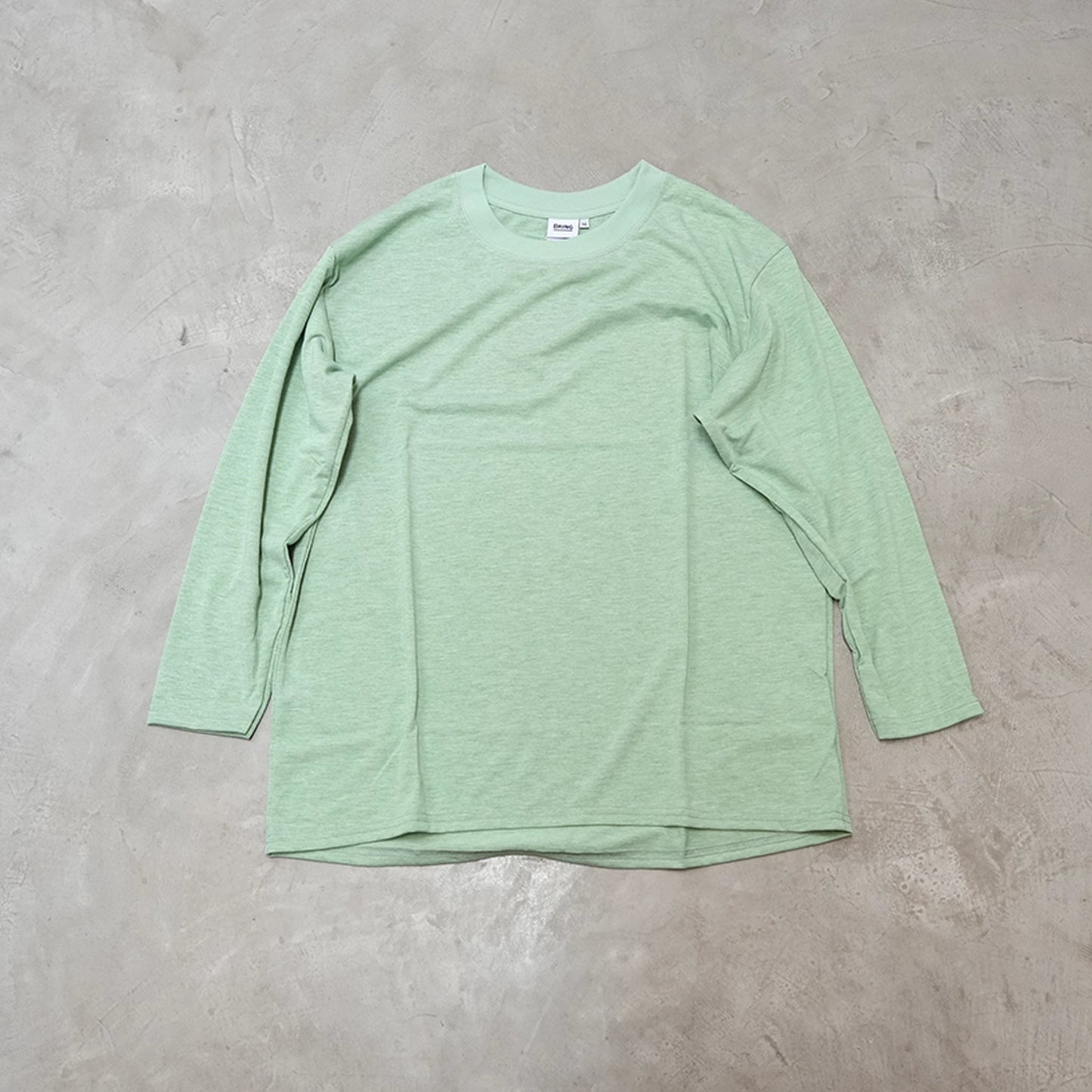 【BRING】ブリング unisex DRYCOTTONY 9分袖Tシャツ "9Color" ※ネコポス可