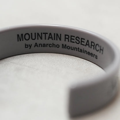 Mountain Research マウンテンリサーチ Bangle – Yosemite Mountain Research マウンテンリサーチ Bangle – Yosemite