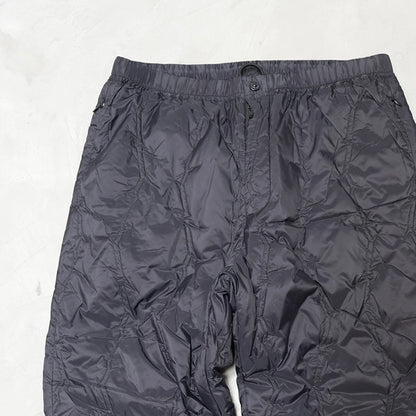 【South2 West8】サウスツーウエストエイト  South2 West8 x TAION Inner Down Pant "Black"