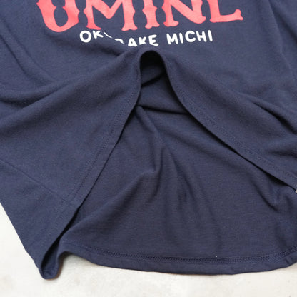 【BRING×Yosemite】unisex ▽Return to the mountains OMINE Sleeve-less Tee "2Color" ※ネコポス可