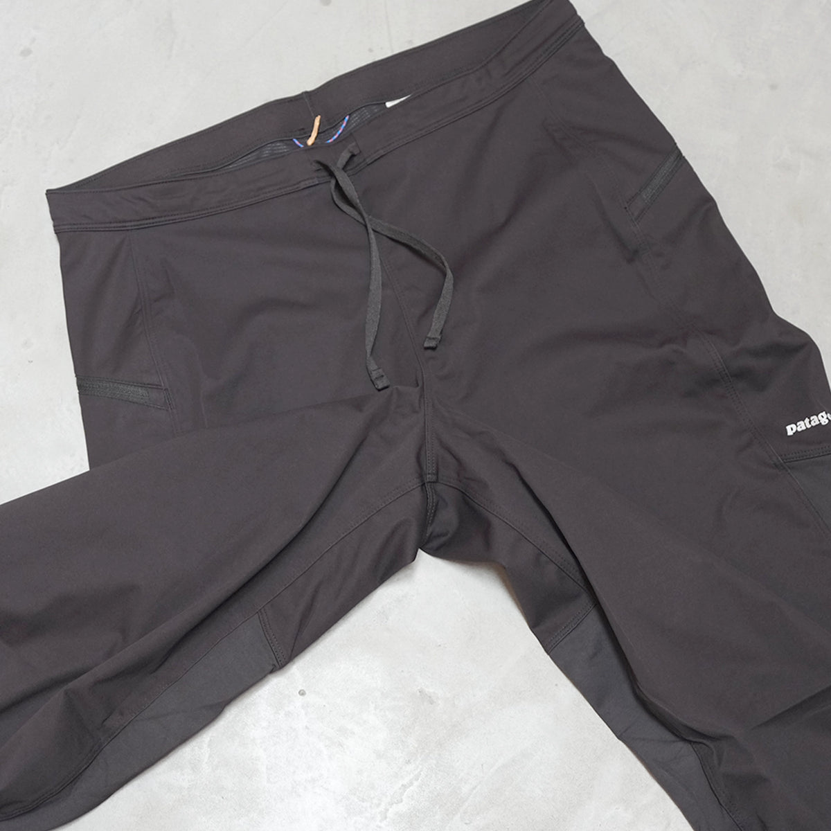 【patagonia】 パタゴニア men's Wind Shield Pants "Black"