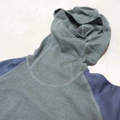 【Teton Bros】ティートンブロス women's MOB Hybrid Hoody "2Color"