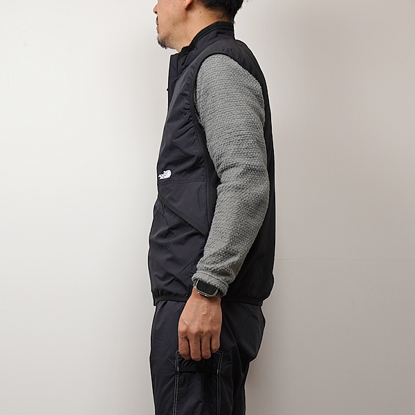 【THE NORTH FACE】ザノースフェイス unisex Free Run Reversible Vest "2Color"