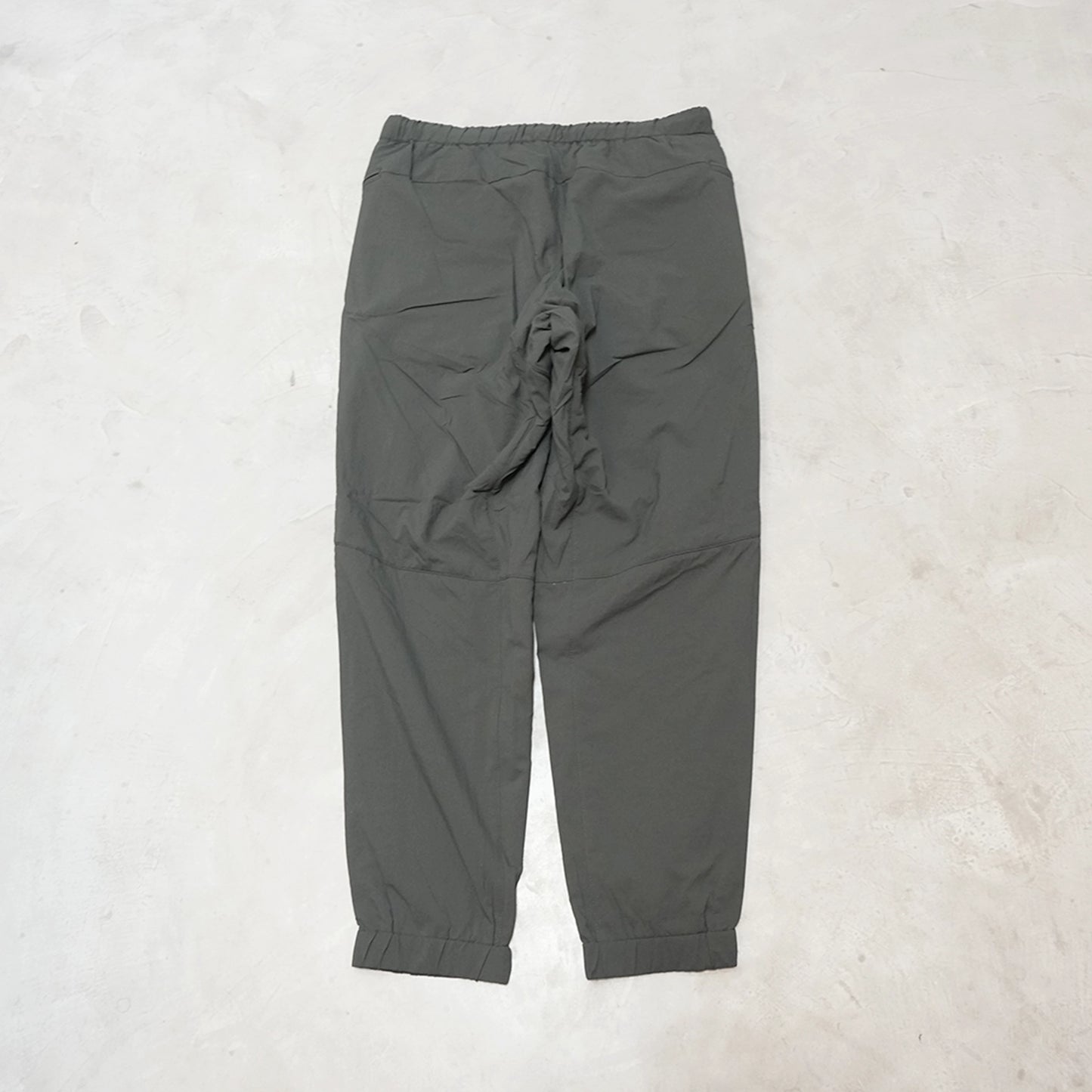 【STATIC】スタティック unisex Radiant Pants "Off Black"