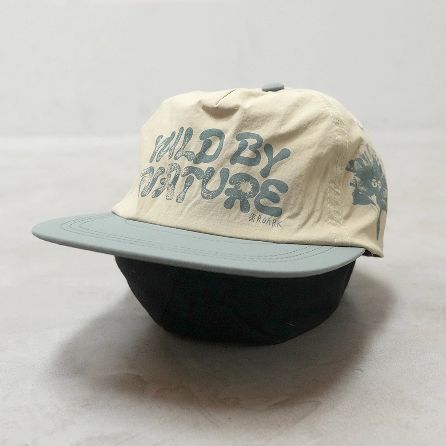 【ROARK RUN AMOK】ロアークランアモック Mathis 5 Panel "2Color"