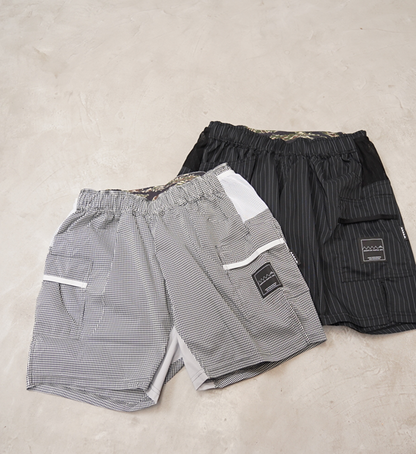 【Mountain Martial Arts】マウンテンマーシャルアーツ  unisex MMA 7-pockets Run Shorts V7 “2Color” ※ネコポス可