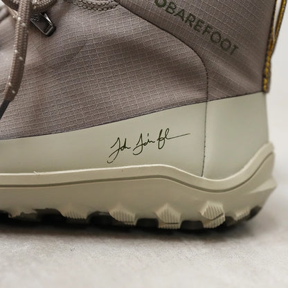 【VIVOBAREFOOT】ヴィヴォ ベアフット women's Tracker Textile AT Ⅱ JJF "Shadow Green"