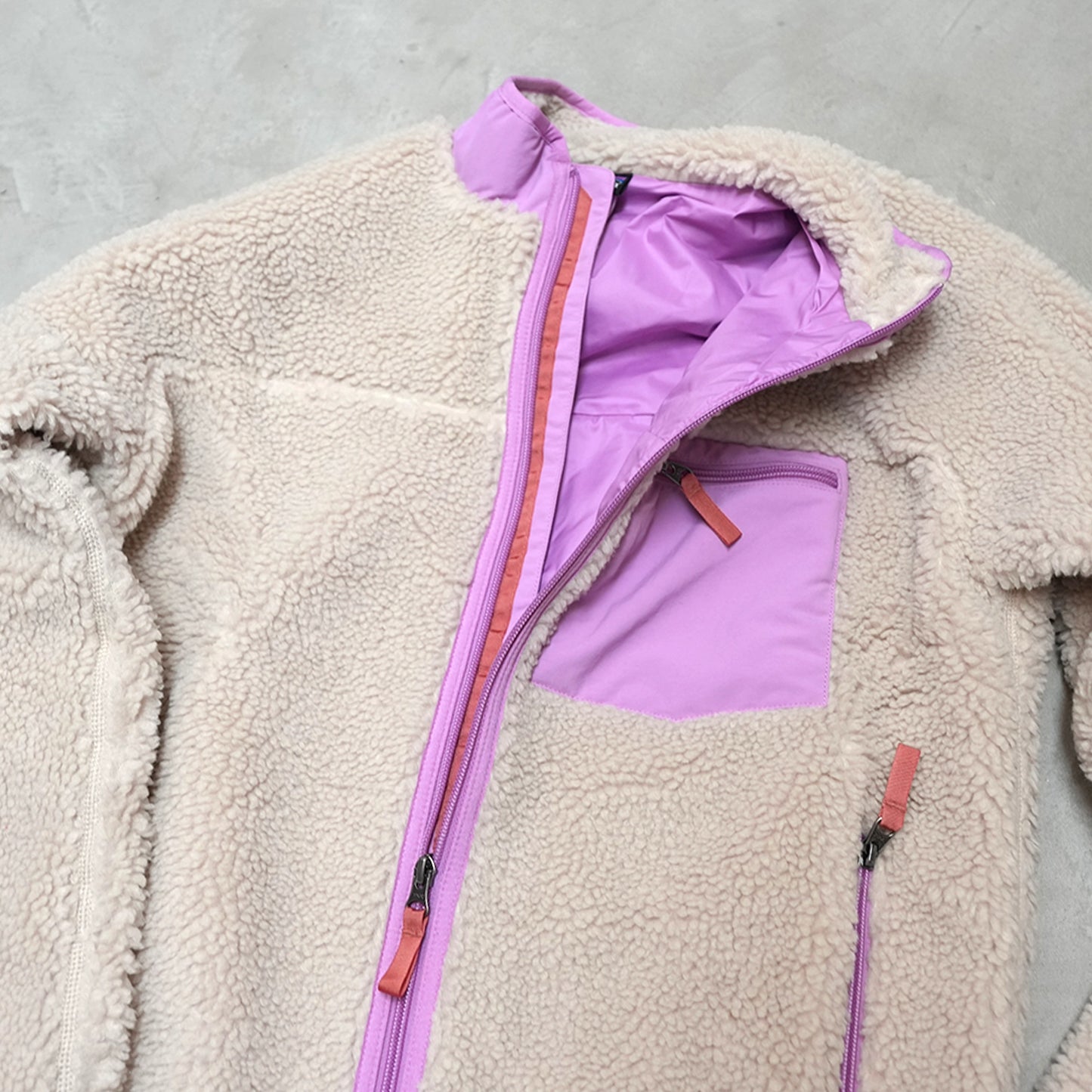 【patagonia】パタゴニア Kids Retro-X Jacket "3Color"