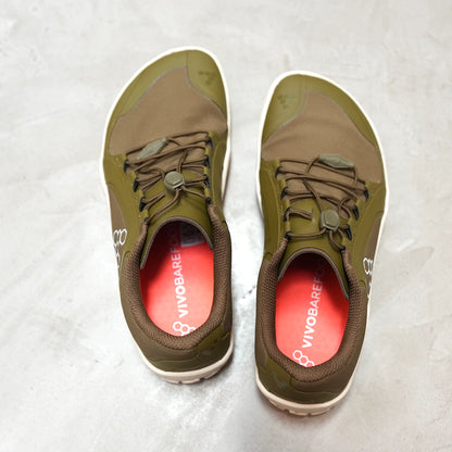 【VIVOBAREFOOT】ヴィヴォ ベアフット women's Primus Trail Ⅲ All Weather FG "2Color"