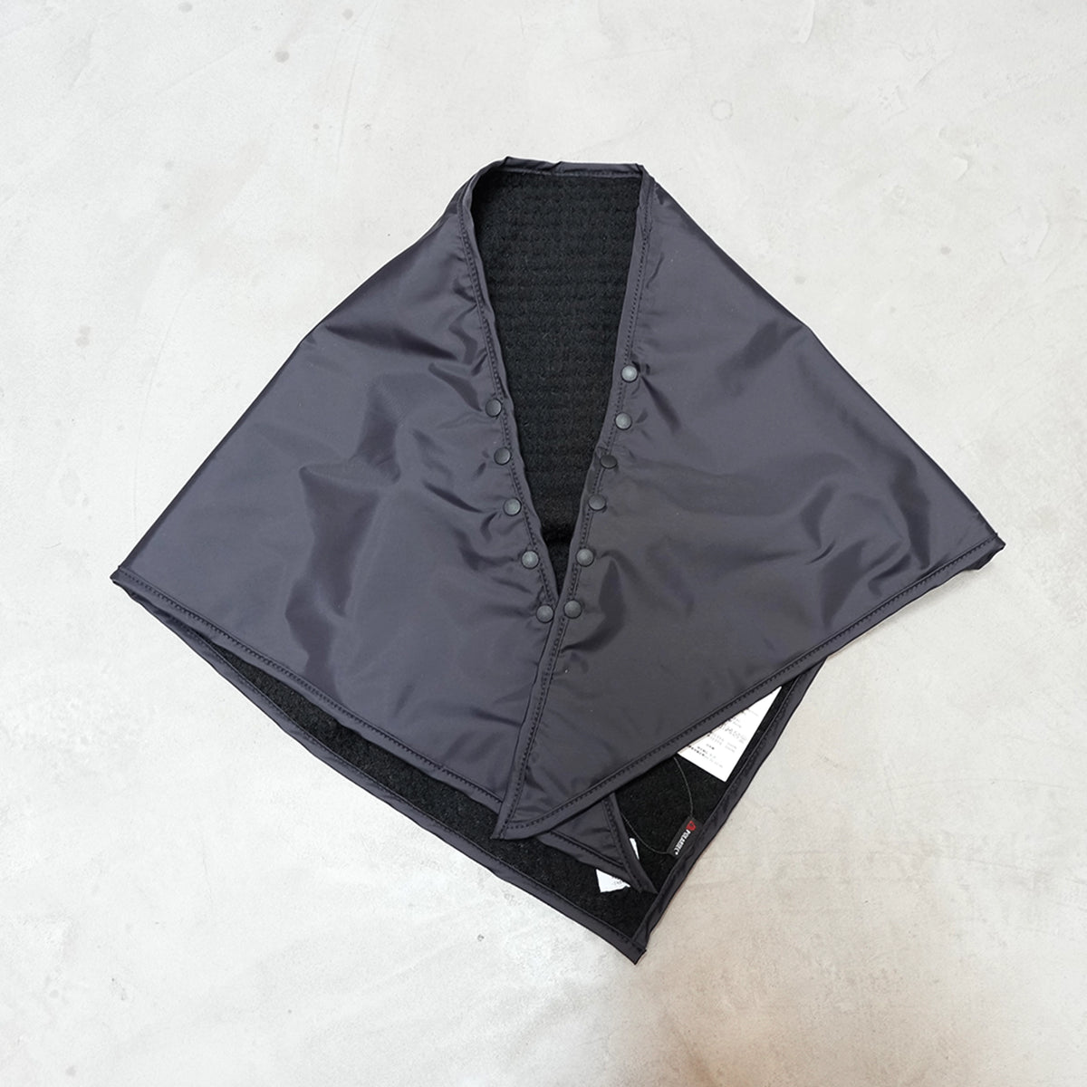 【halo commodity】ハロコモディティ Alpha Cover Stole "3Color" ※ネコポス可