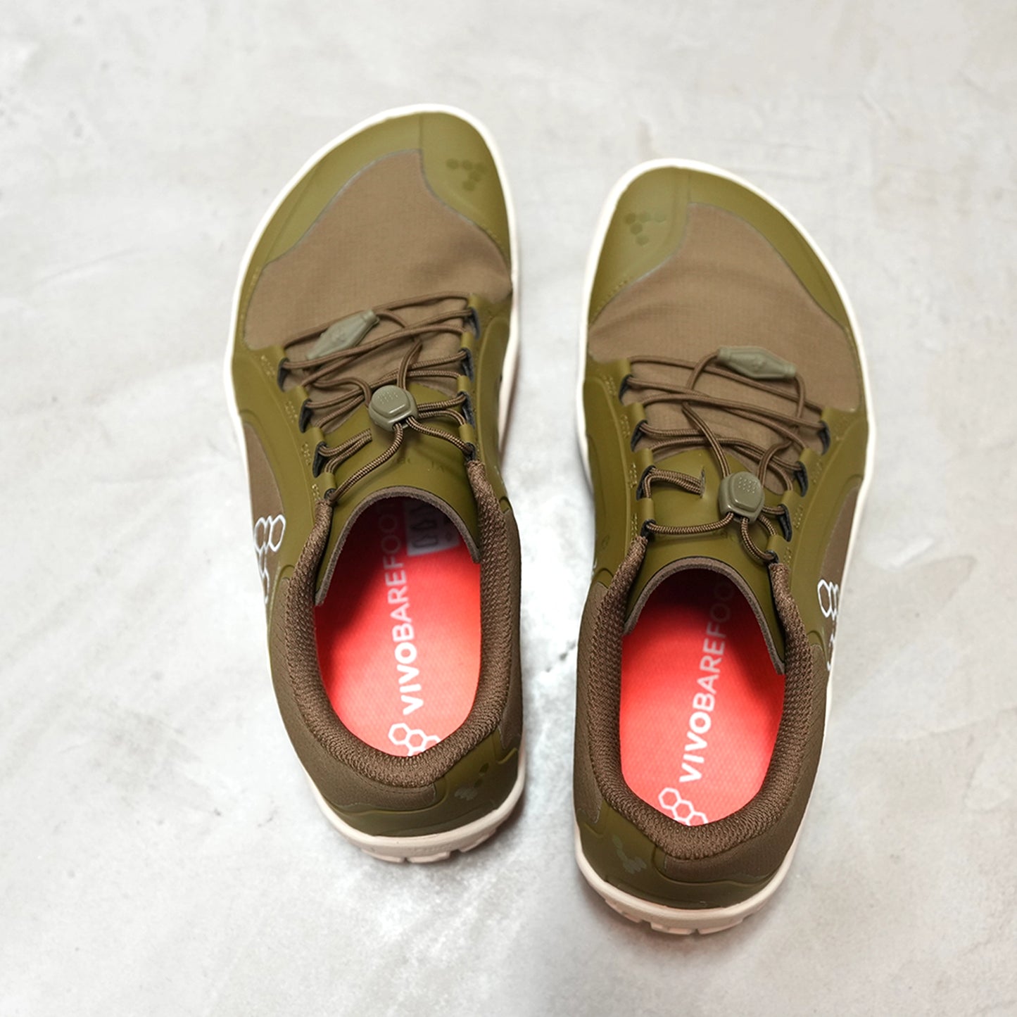 【VIVOBAREFOOT】ビボベアフット men's Primus Trail Ⅲ All Weather FG "2Color"