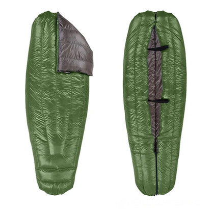 【ENLIGHTENED EQUIPMENT】エンライテンドイクイップメント Revelation Sleeping Quilt 850/40°F (5℃) ”3Color”
