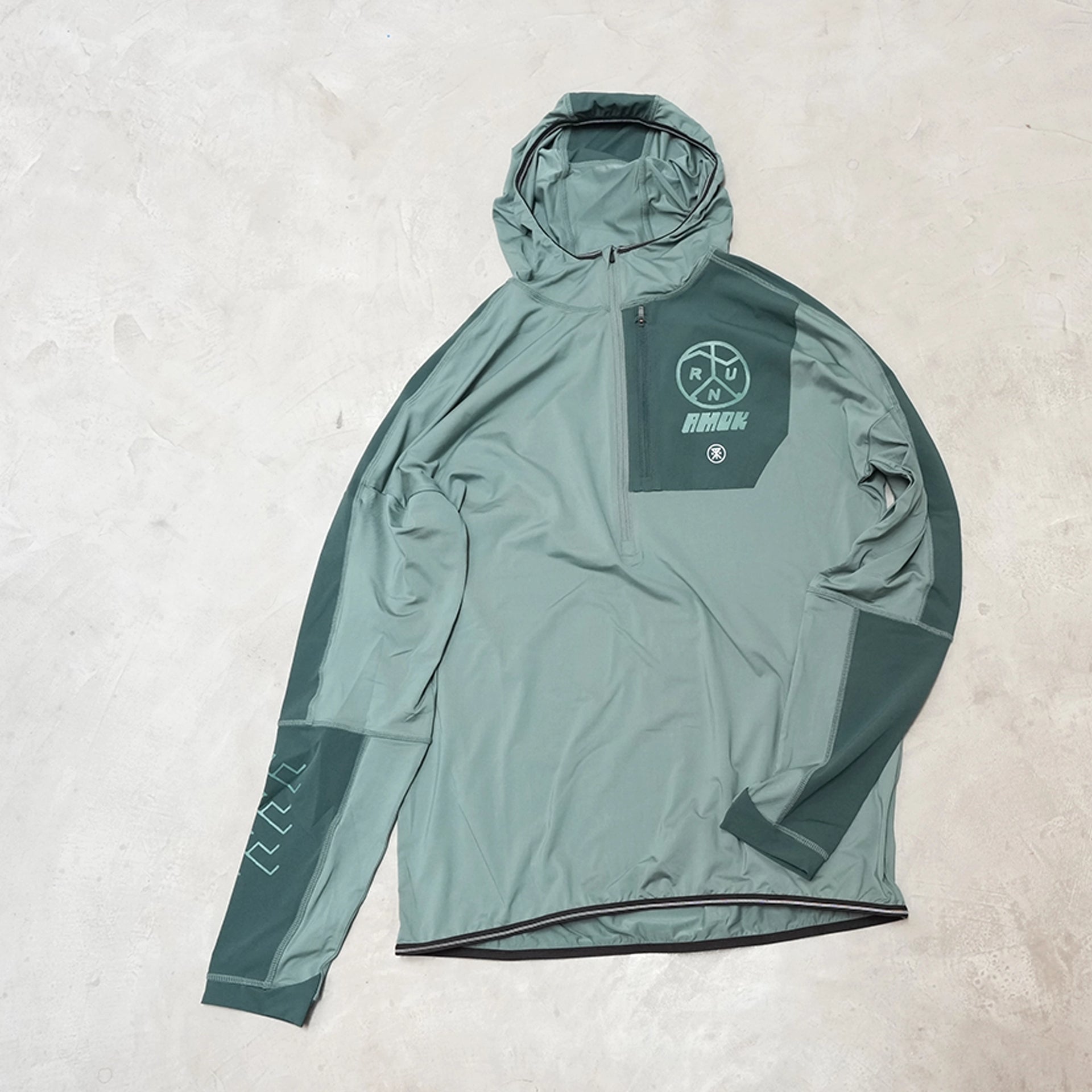 ROARK ロアーク Grinnell Hoodie – Yosemite