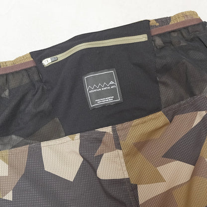 【Mountain Martial Arts】マウンテンマーシャルアーツ  unisex MMA Racing Run Shorts V2.5 “2Color” ※ネコポス可